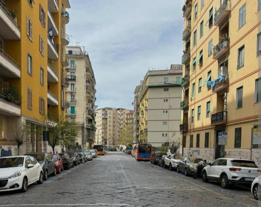 Suite Suarez Neapel Exterior foto